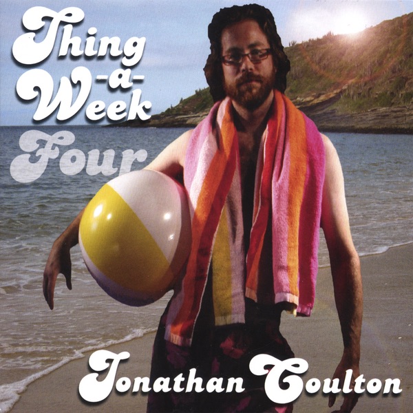 Jonathan Coulton - Thing a Week Four